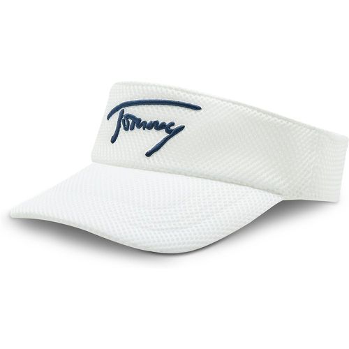 Visiera Spring Break Visor AW0AW14600 - Tommy Jeans - Modalova