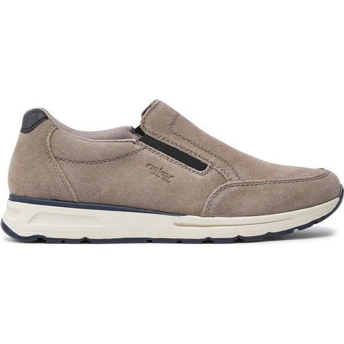 Scarpe basse Rieker B0750-42 Grigio - Rieker - Modalova