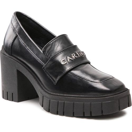 Scarpe basse Carinii B8216 Nero - Carinii - Modalova