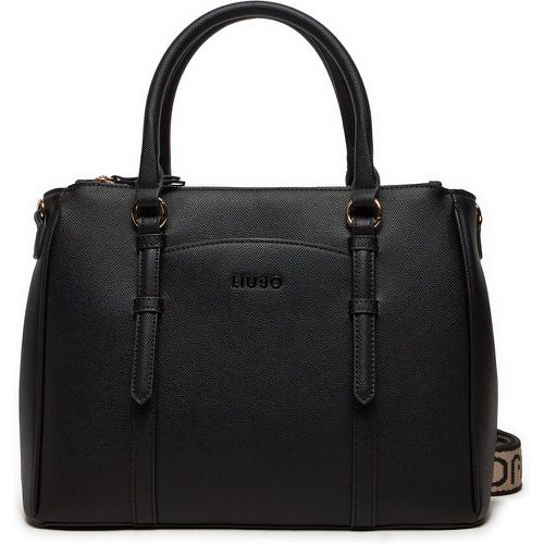 Borsetta Ecs L Satchel AF4153 E0087 - Liu Jo - Modalova