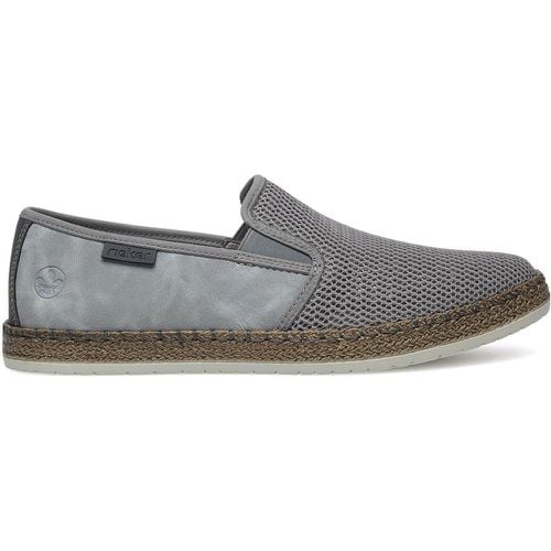 Scarpe basse Rieker B5265-43 Grigio - Rieker - Modalova