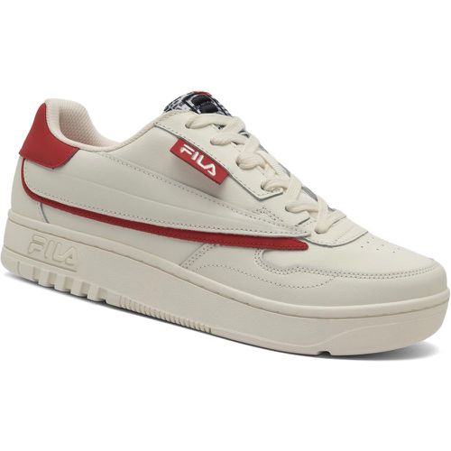 Sneakers Fxventuno F Logo Low FFM0021.13056 - Fila - Modalova