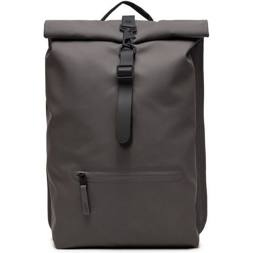 Zaino Rolltop Rucksack W3 13320 - Rains - Modalova