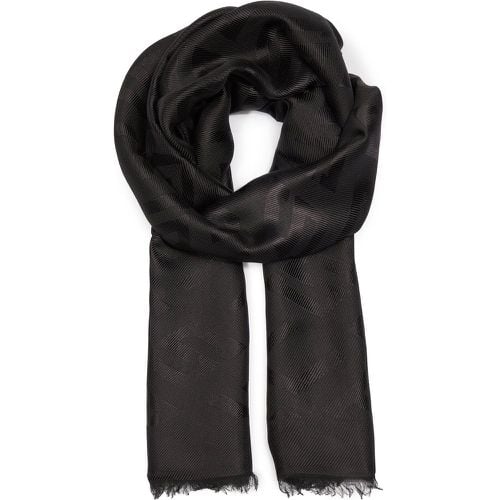 Foulard Guess AW5124 POL03 Nero - Guess - Modalova