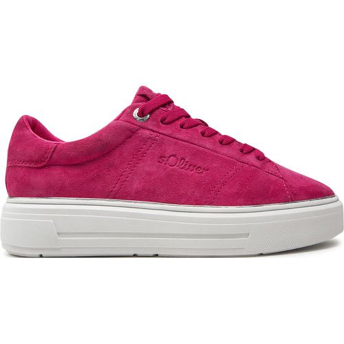 Sneakers s.Oliver 5-23636-42 Rosa - s.Oliver - Modalova