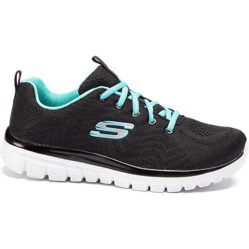 Sneakers Get Connected 12615/BKTQ - Skechers - Modalova