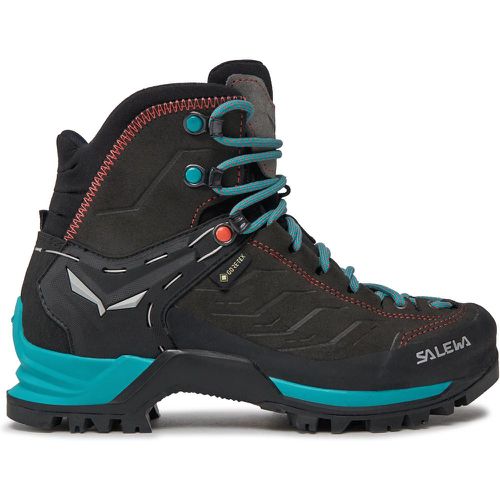 Scarpe da trekking Mtn Trainer Mid Gtx GORE-TEX 63459-0674 - Salewa - Modalova