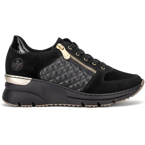 Sneakers Rieker N6314-00 Nero - Rieker - Modalova