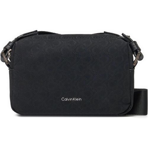 Borsellino Ck Must Camera Bag S Mono K50K512739 - Calvin Klein - Modalova