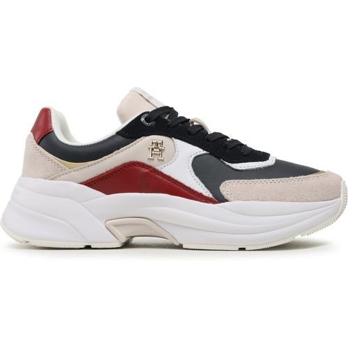 Sneakers Chunky Th Runner FW0FW07386 - Tommy Hilfiger - Modalova