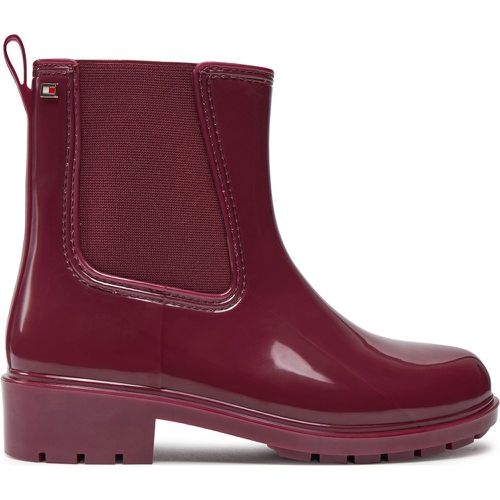 Wellington Flag Rainboot FW0FW08213 - Tommy Hilfiger - Modalova