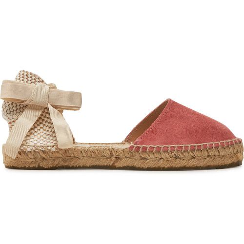 Espadrillas Hamptons Flat Valenciana Espadrilles R 7.0 P0 - Manebi - Modalova