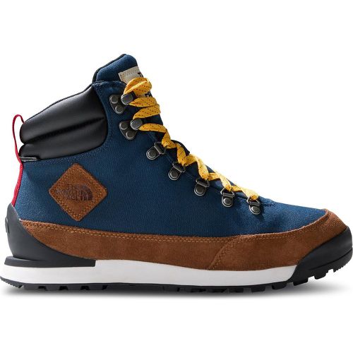 Scarpe da trekking M Back-To-Berkeley Iv Textile WpNF0A8177OIE1 - The North Face - Modalova