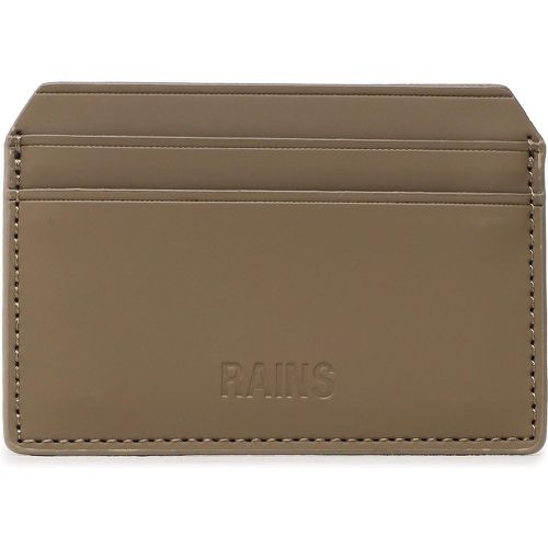 Custodie per carte di credito Card Holder 16240 - Rains - Modalova