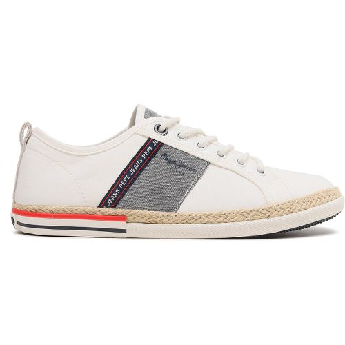 Espadrillas Maoui Tape PMS30917 - Pepe Jeans - Modalova