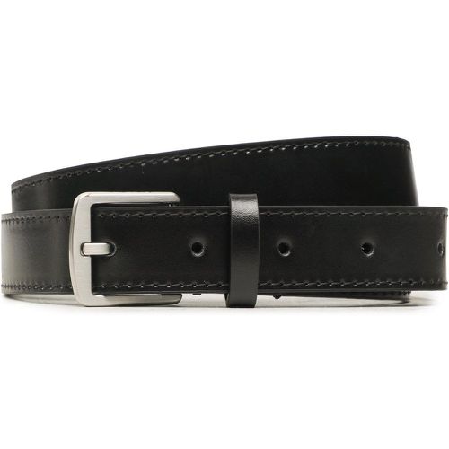 Cintura da donna Ck Must Sqr Letter Tip 25Mm Belt K60K611015 BAX - Calvin Klein - Modalova