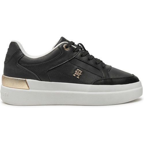 Sneakers Lux Hardware Court Sneaker FW0FW07997 - Tommy Hilfiger - Modalova