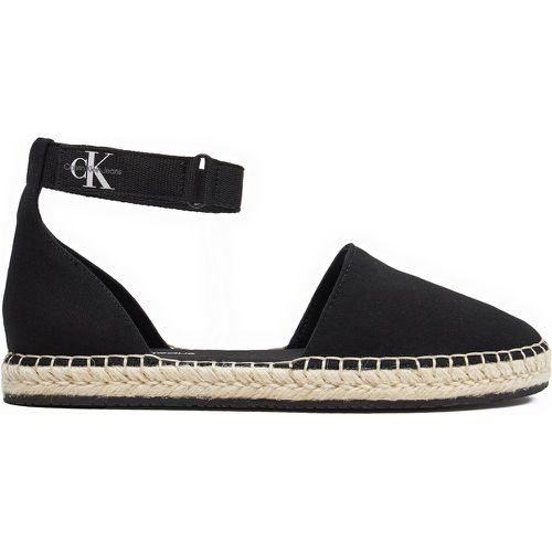 Espadrillas Ankle Espadrille Btw YW0YW01027 - Calvin Klein Jeans - Modalova