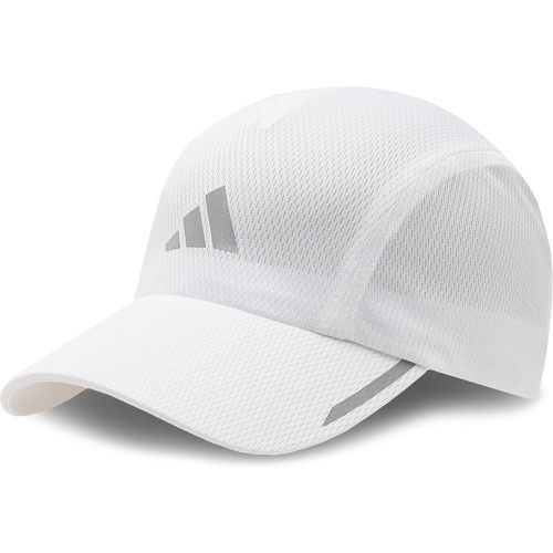 Cappellino Run HR7053 White/Reflective Silver - Adidas - Modalova