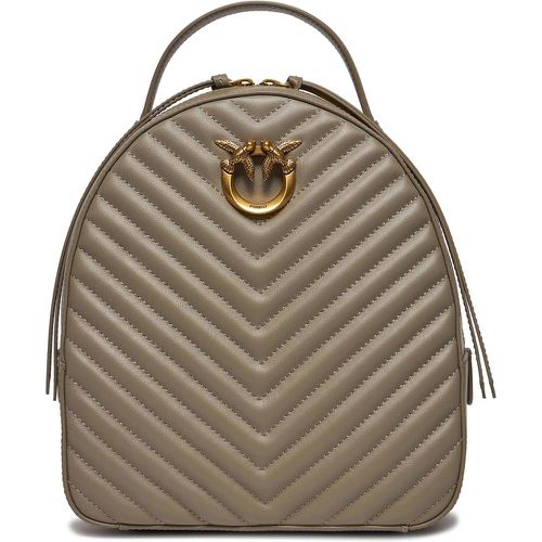 Zaino Love Click Classic Backpack PE 24 PLTT 102530 A1J2 - pinko - Modalova