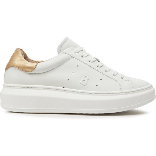 Sneakers Venezia 5 X2240105 White-Platinum 067 - Bogner - Modalova