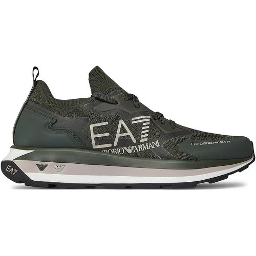 Sneakers X8X113 XK269 S865 Duffel Bag/Silver Cl - EA7 Emporio Armani - Modalova