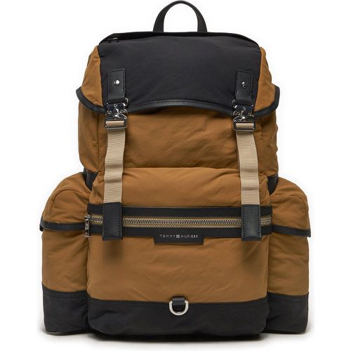 Zaino Premium Nylon Backpack AM0AM12494 - Tommy Hilfiger - Modalova