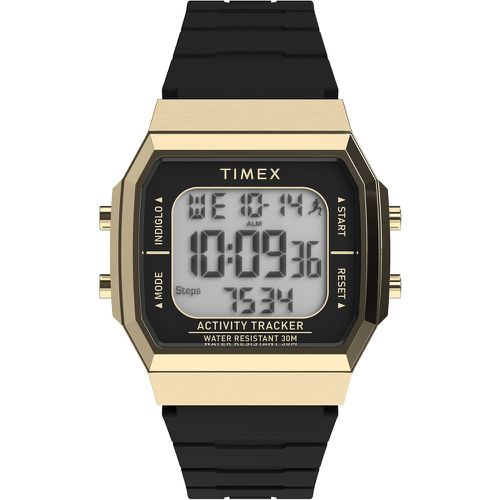 Orologio Timex TW5M60900 Nero - Timex - Modalova