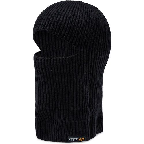 Passamontagna Label Balaclava 138901 - alpha industries - Modalova