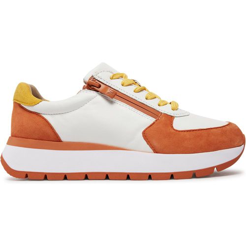 Sneakers 9-23705-42 Orange Comb 660 - Caprice - Modalova