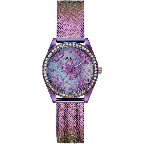 Orologio Guess GW0748L3 Viola - Guess - Modalova