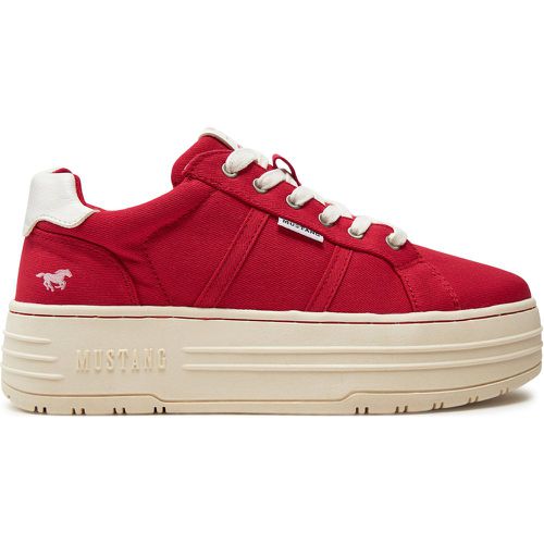 Sneakers Mustang 1497301 Rosso - mustang - Modalova