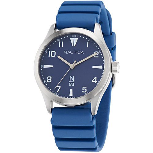 Orologio Nautica NAPHBS402 Blu - Nautica - Modalova