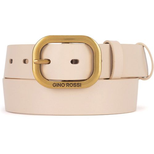 Cintura Gino Rossi BLYL23003 Beige - gino rossi - Modalova