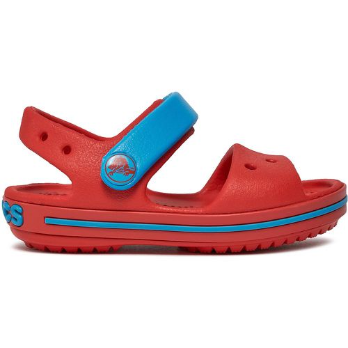 Sandali Crocband Sandal Kids 12856 Varsity Red 6WC - Crocs - Modalova