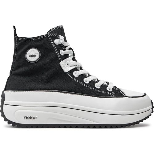 Sneakers Rieker 90010-00 Nero - Rieker - Modalova