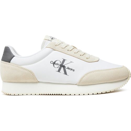 Sneakers Retro Runner Su-Ny Mono YM0YM00804 - Calvin Klein Jeans - Modalova