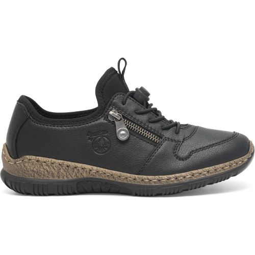 Scarpe basse Rieker N32G0-00 Nero - Rieker - Modalova