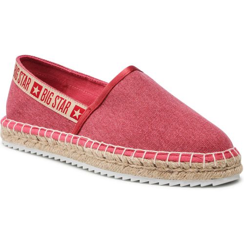 Espadrillas JJ274880 - Big Star Shoes - Modalova