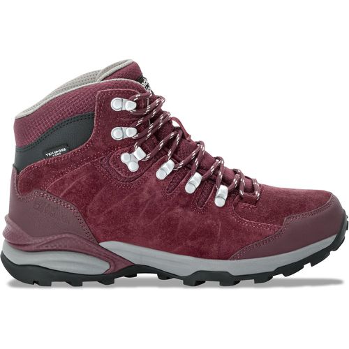 Scarpe da trekking Refugio Texapore Mid W 4050871 - Jack Wolfskin - Modalova