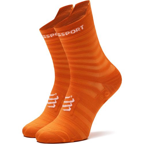 Calzini lunghi unisex Pro Racing Socks V4.0 Ultralight Run High XU00050B - Compressport - Modalova