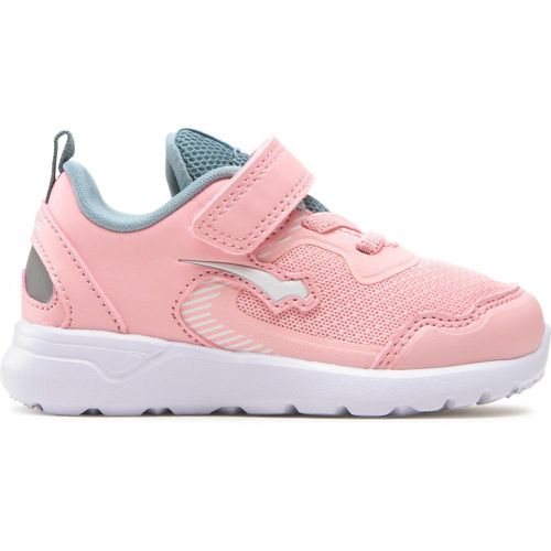 Sneakers Pixie 86576-26 C4092 Light Pink/Turquoise - Bagheera - Modalova