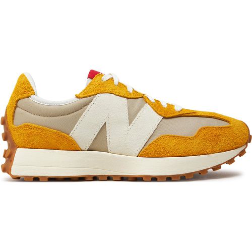 Sneakers New Balance U327SB Giallo - New Balance - Modalova