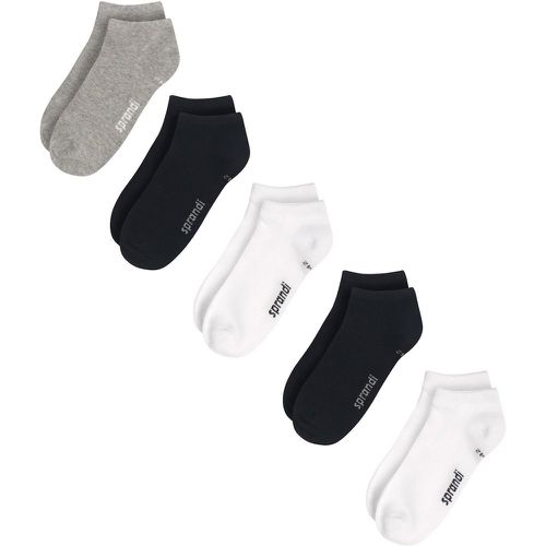 Set di 5 paia di calzini corti unisex 0MB-001-AW23 (5-pack) - Sprandi - Modalova