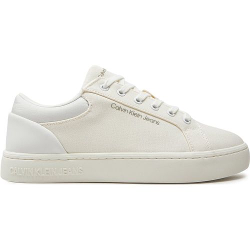 Sneakers Classic Cupsole Low Lth In Dc YM0YM00976 - Calvin Klein Jeans - Modalova