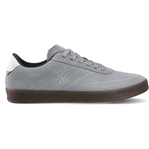 Sneakers 4F 4FRSS24FLOWM049 Grigio - 4F - Modalova