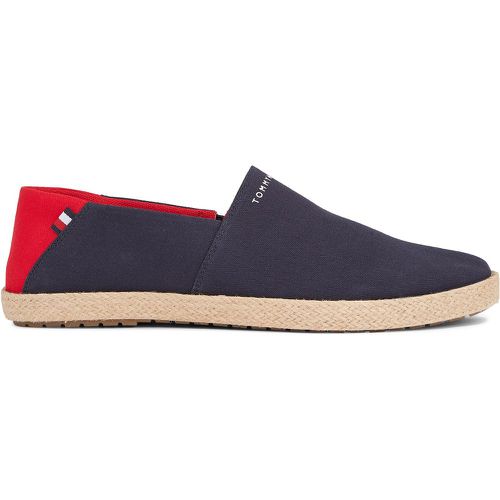 Espadrillas Hilfiger Espadrille Core Textile FM0FM04981 - Tommy Hilfiger - Modalova