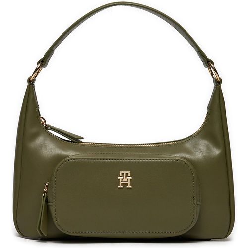 Borsetta Soft Utility Shoulder Bag Pu AW0AW16711 - Tommy Hilfiger - Modalova