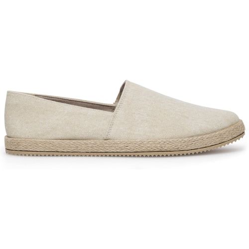 Espadrillas Lanetti MF1594-1 Beige - Lanetti - Modalova