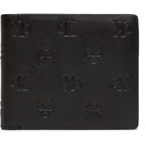 Portafoglio grande da uomo Aop Emboss Bifold W/Coin K50K512064 - Calvin Klein Jeans - Modalova